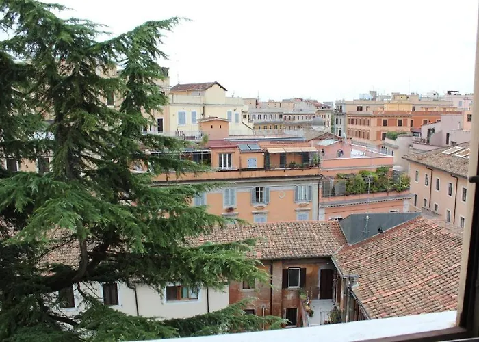 Guest house Esquilino Di Yan 4*