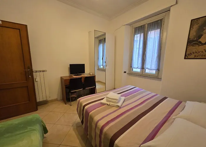 Esquilino Di Yan Affittacamere Roma