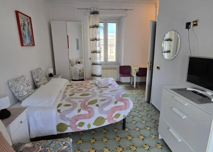 Esquilino Di Yan 4* Roma